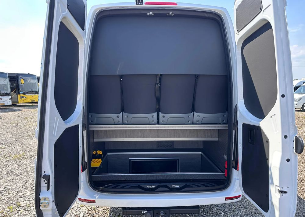Mercedes-Benz Sprinter 517 - صغيرة, ميكروباص: صور 5 Mercedes-Benz Sprinter 517 - صغيرة, ميكروباص: صور 5