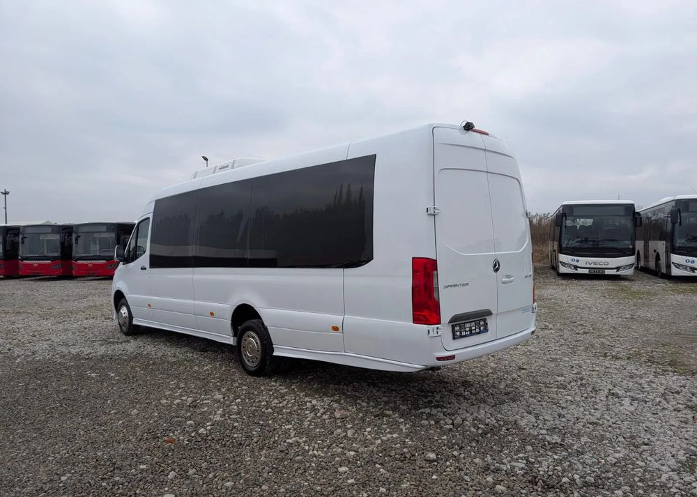 تأجير  Mercedes-Benz Sprinter 517 Mercedes-Benz Sprinter 517: صور 9