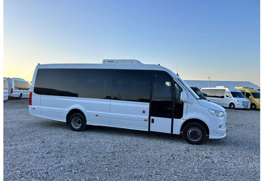 Mercedes-Benz Sprinter 517 - صغيرة, ميكروباص: صور 2 Mercedes-Benz Sprinter 517 - صغيرة, ميكروباص: صور 2