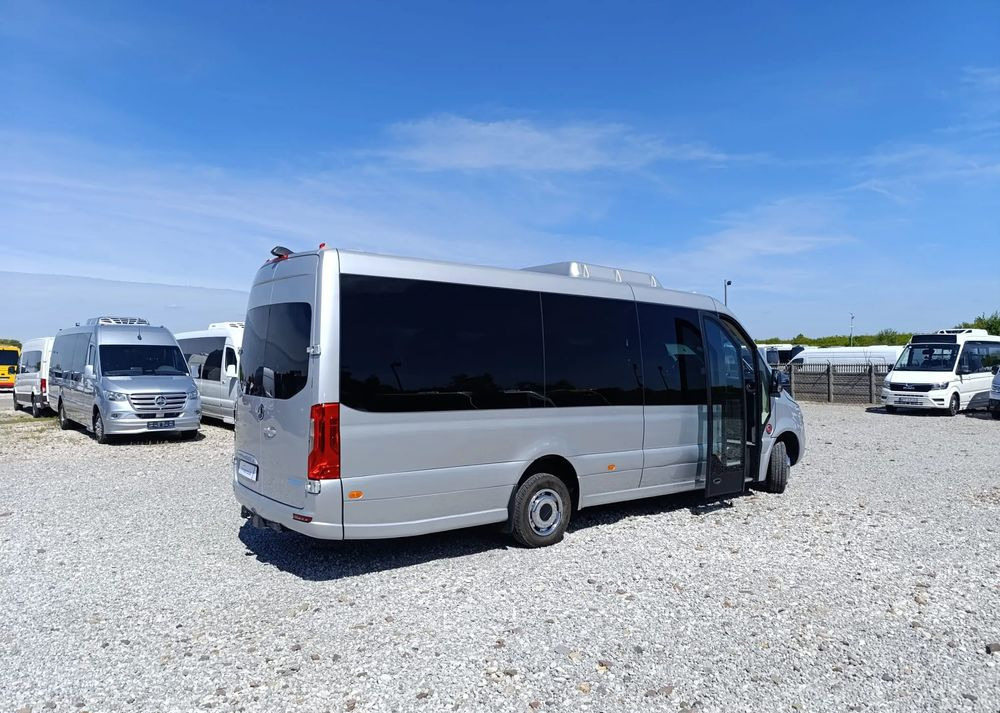 Mercedes-Benz Sprinter 517 - صغيرة, ميكروباص: صور 4 Mercedes-Benz Sprinter 517 - صغيرة, ميكروباص: صور 4