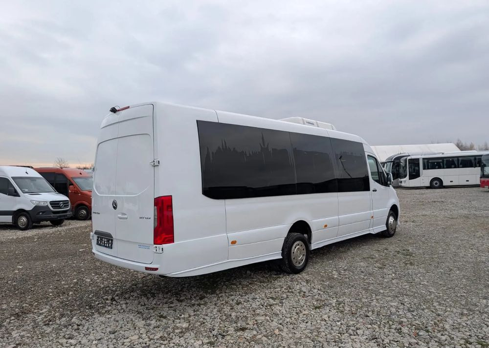 Mercedes-Benz Sprinter 517 - صغيرة, ميكروباص: صور 4 Mercedes-Benz Sprinter 517 - صغيرة, ميكروباص: صور 4