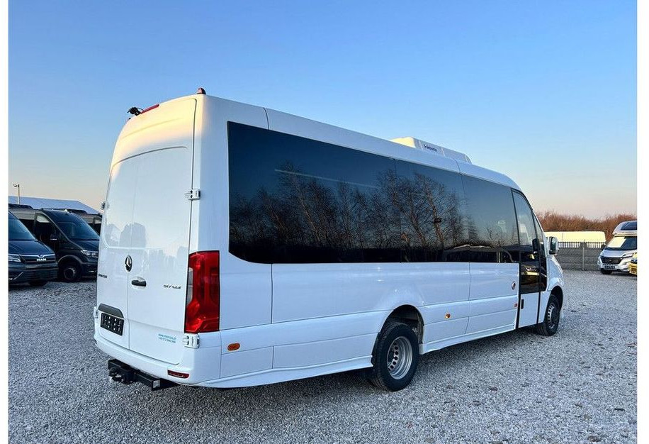 Mercedes-Benz Sprinter 517 - صغيرة, ميكروباص: صور 3 Mercedes-Benz Sprinter 517 - صغيرة, ميكروباص: صور 3