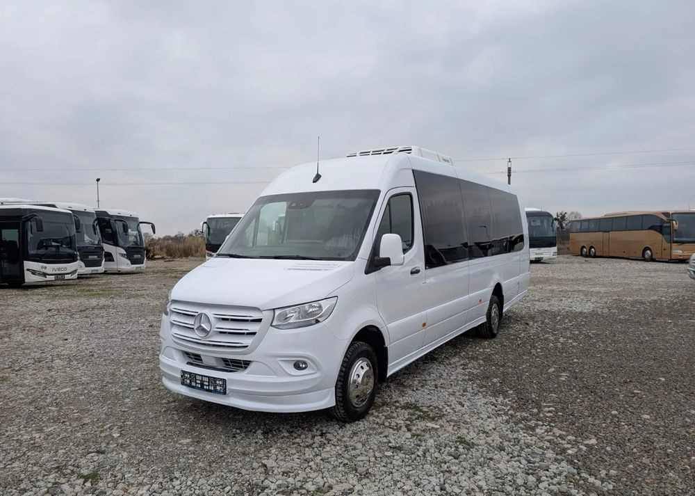 تأجير  Mercedes-Benz Sprinter 517 Mercedes-Benz Sprinter 517: صور 12