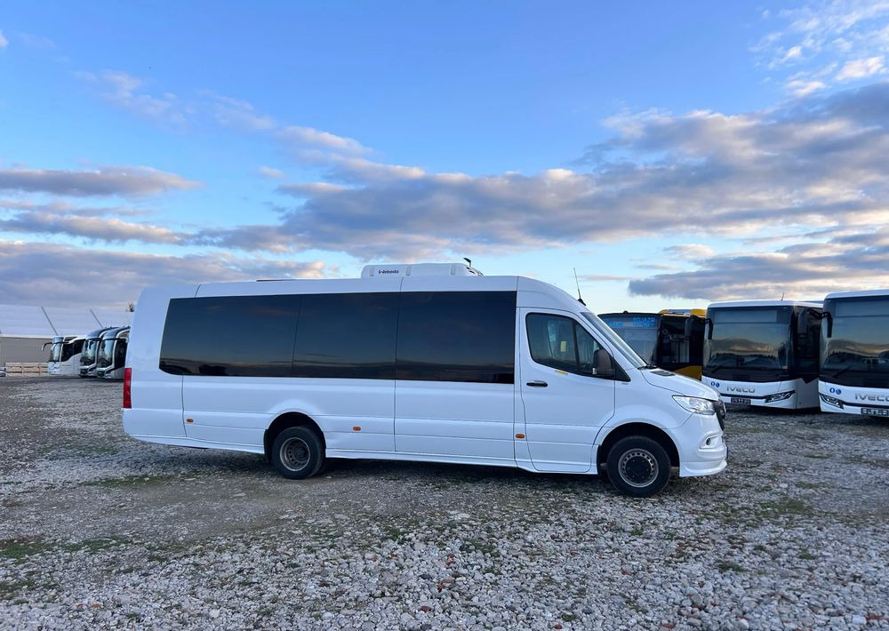 Mercedes-Benz Sprinter 517 - صغيرة, ميكروباص: صور 3 Mercedes-Benz Sprinter 517 - صغيرة, ميكروباص: صور 3