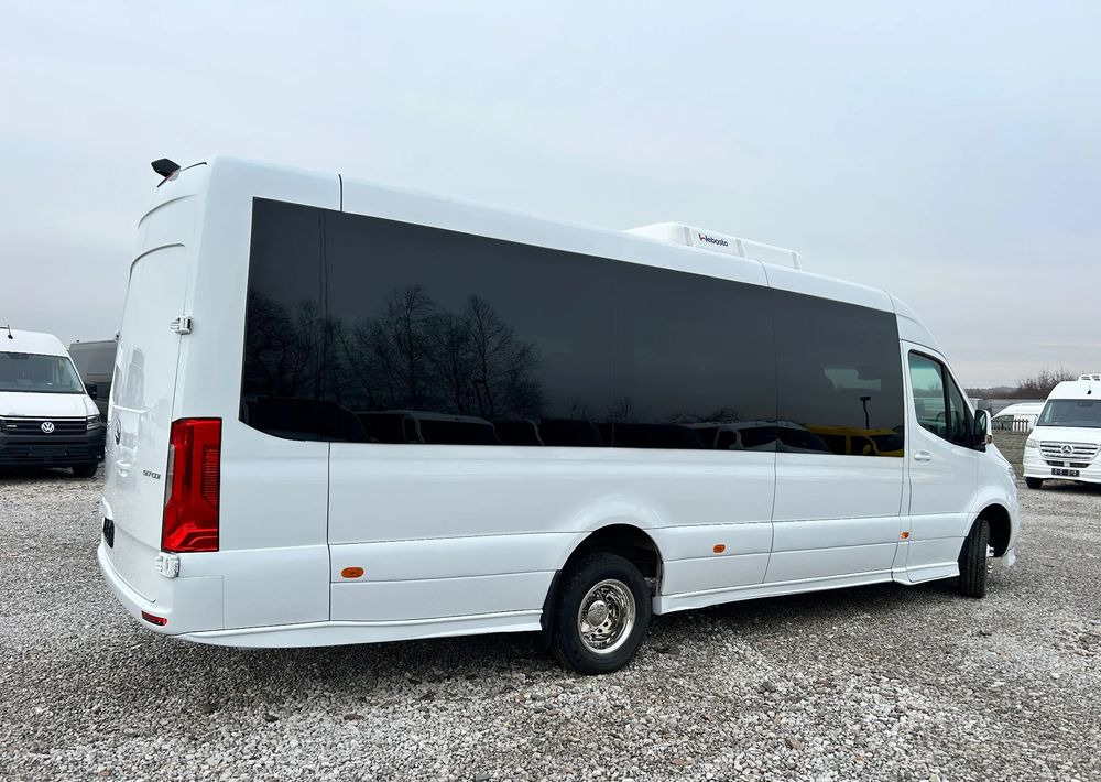 Mercedes-Benz Sprinter 517 - صغيرة, ميكروباص: صور 2 Mercedes-Benz Sprinter 517 - صغيرة, ميكروباص: صور 2