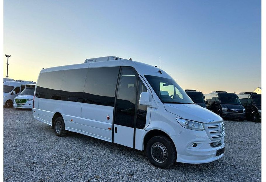 Mercedes-Benz Sprinter 517 - صغيرة, ميكروباص: صور 1 Mercedes-Benz Sprinter 517 - صغيرة, ميكروباص: صور 1