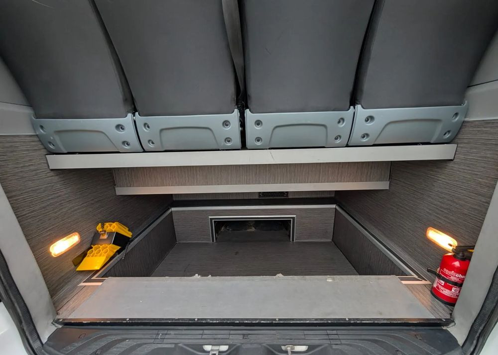 تأجير  Mercedes-Benz Sprinter 517 Mercedes-Benz Sprinter 517: صور 7