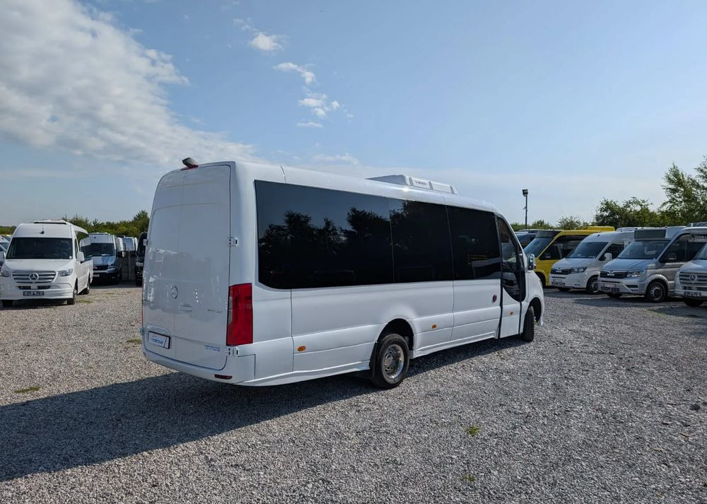 Mercedes-Benz Sprinter 517 - صغيرة, ميكروباص: صور 4 Mercedes-Benz Sprinter 517 - صغيرة, ميكروباص: صور 4