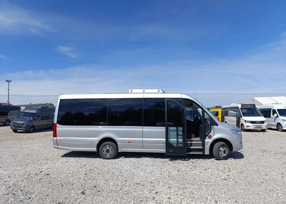 Mercedes-Benz Sprinter 517 - صغيرة, ميكروباص: صور 3 Mercedes-Benz Sprinter 517 - صغيرة, ميكروباص: صور 3