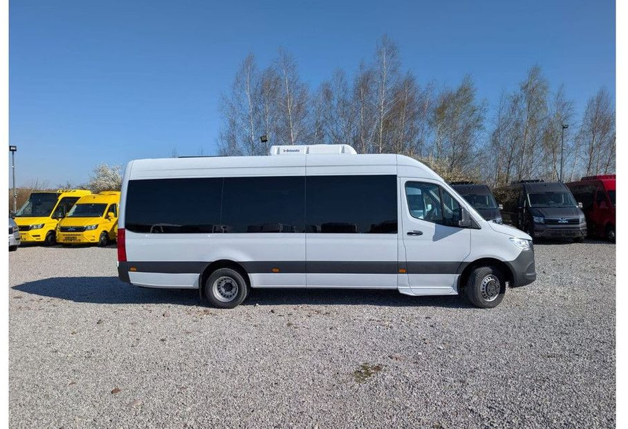Mercedes-Benz Sprinter 517 - صغيرة, ميكروباص: صور 3 Mercedes-Benz Sprinter 517 - صغيرة, ميكروباص: صور 3