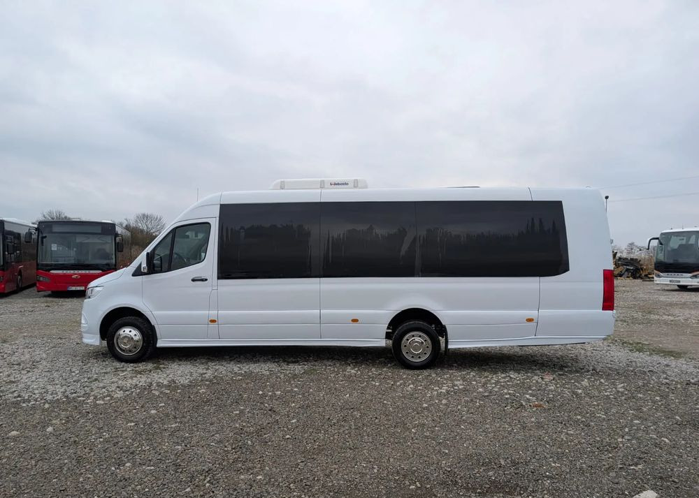 تأجير  Mercedes-Benz Sprinter 517 Mercedes-Benz Sprinter 517: صور 10