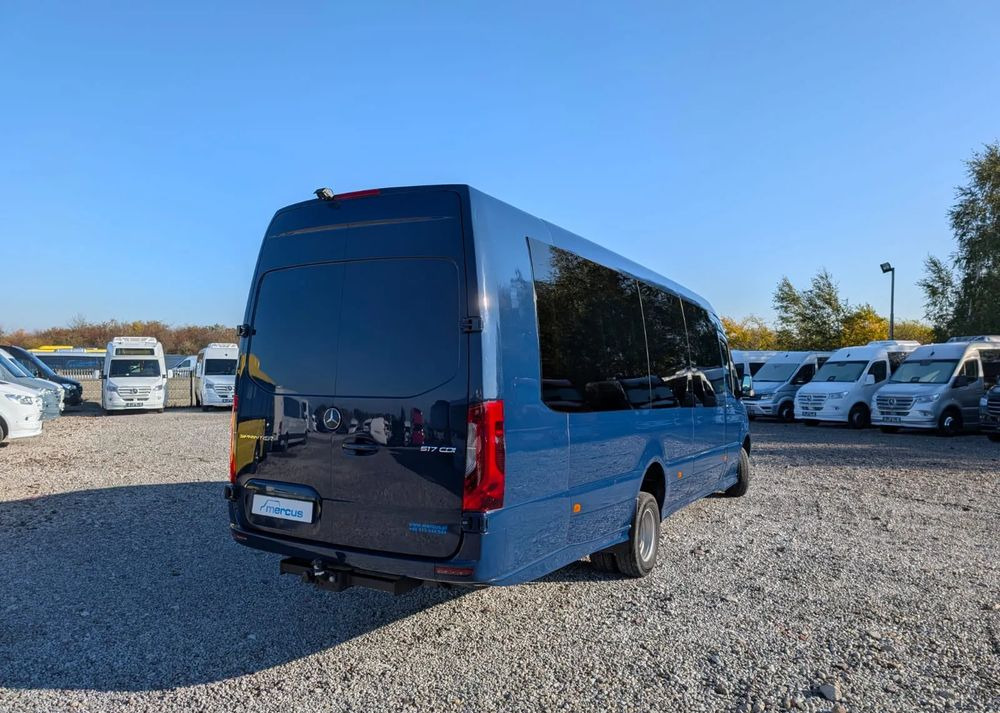 Mercedes-Benz Sprinter 517 - صغيرة, ميكروباص: صور 5 Mercedes-Benz Sprinter 517 - صغيرة, ميكروباص: صور 5