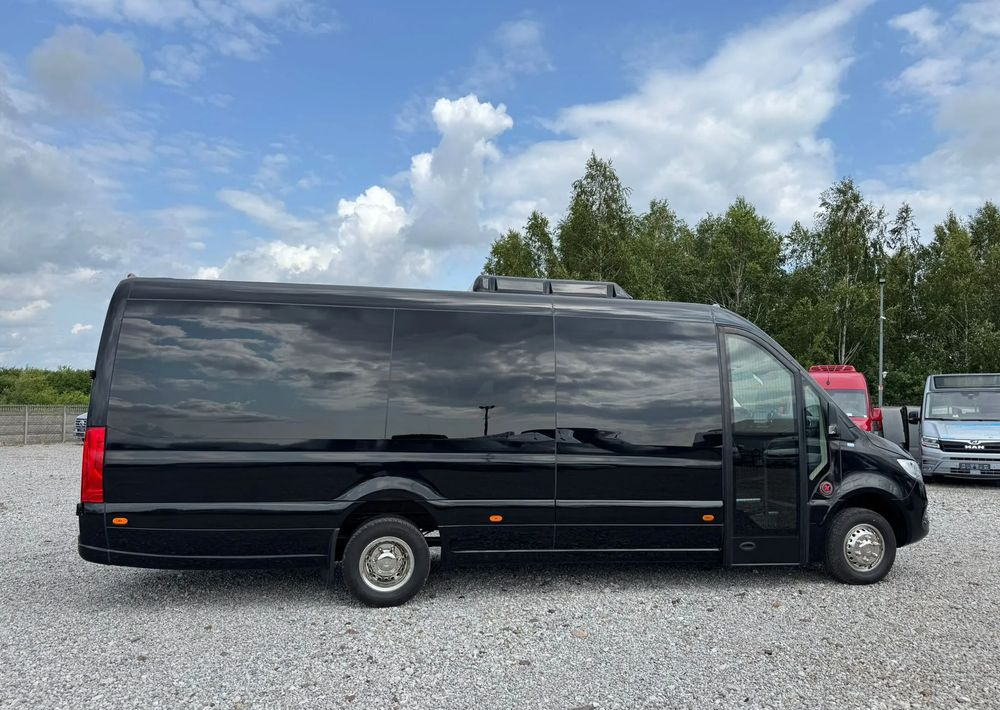 Mercedes-Benz Sprinter 517 - صغيرة, ميكروباص: صور 2 Mercedes-Benz Sprinter 517 - صغيرة, ميكروباص: صور 2