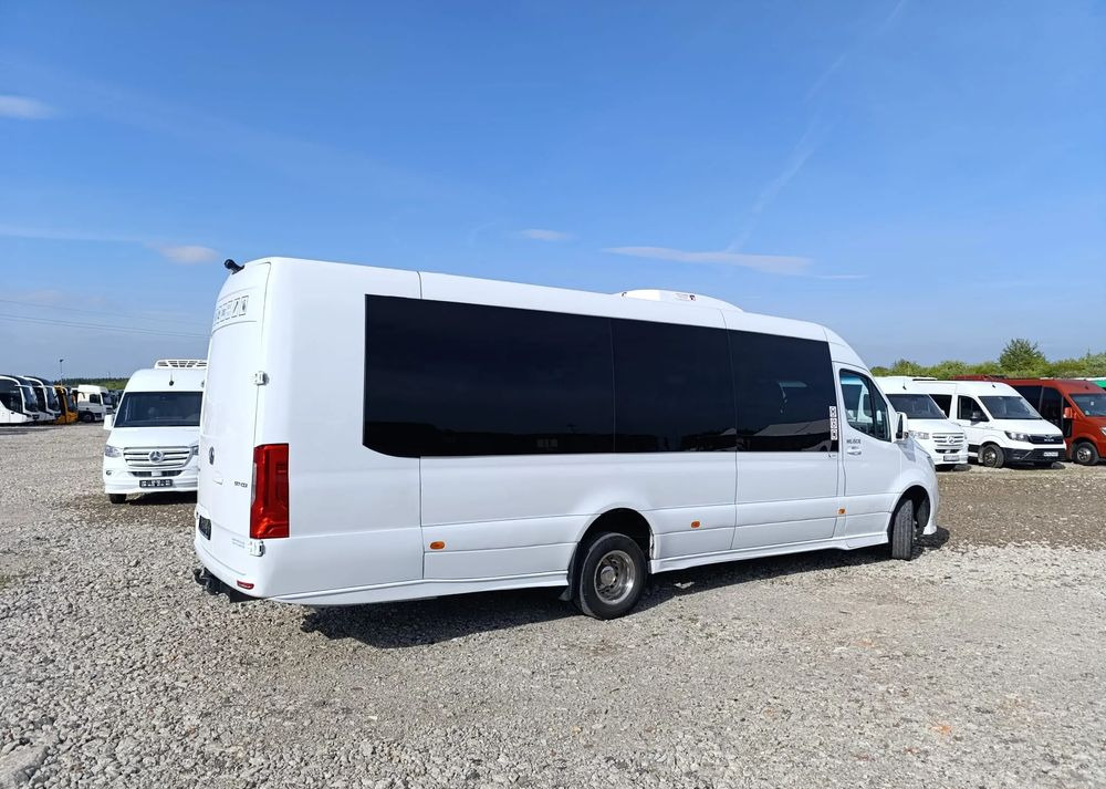 Mercedes-Benz Sprinter 517 - صغيرة, ميكروباص: صور 4 Mercedes-Benz Sprinter 517 - صغيرة, ميكروباص: صور 4