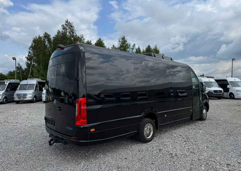Mercedes-Benz Sprinter 517 - صغيرة, ميكروباص: صور 3 Mercedes-Benz Sprinter 517 - صغيرة, ميكروباص: صور 3