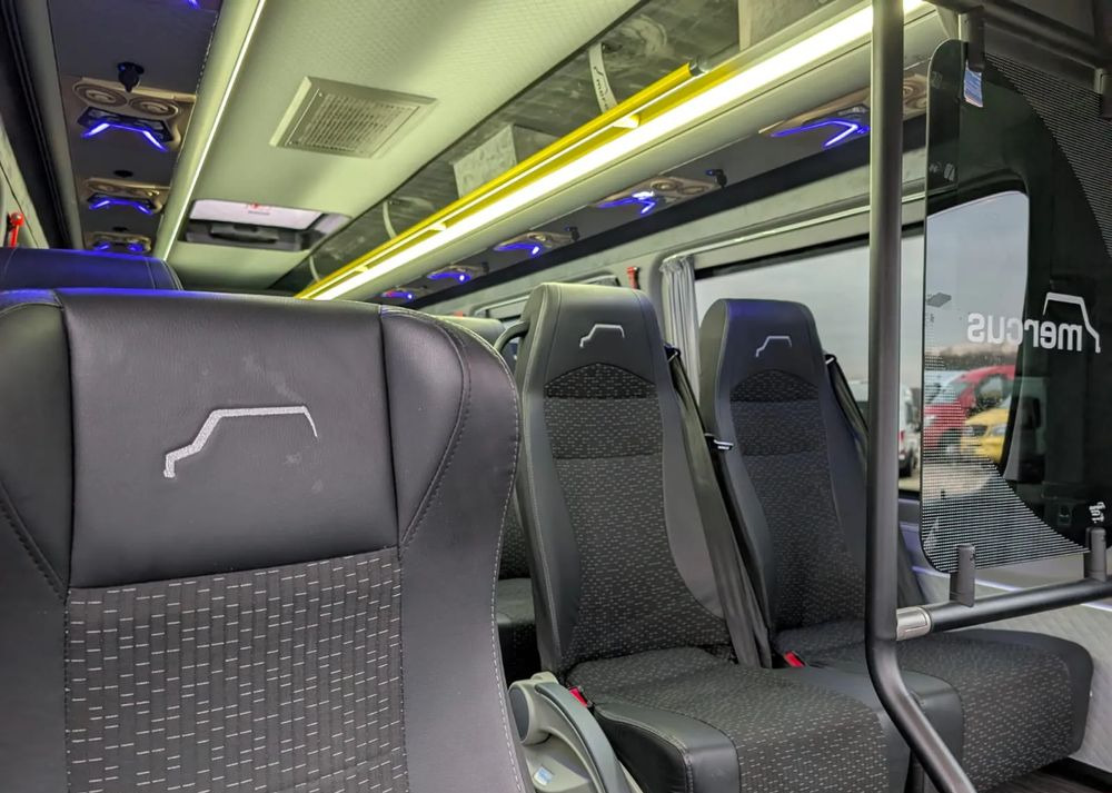 تأجير  Mercedes-Benz Sprinter 517 Mercedes-Benz Sprinter 517: صور 13