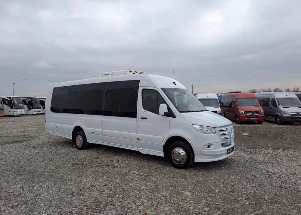 Mercedes-Benz Sprinter 517 - صغيرة, ميكروباص: صور 2 Mercedes-Benz Sprinter 517 - صغيرة, ميكروباص: صور 2