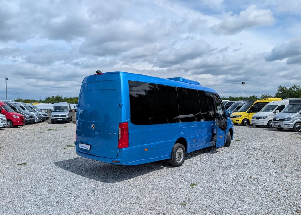 Mercedes-Benz Sprinter 517 - صغيرة, ميكروباص: صور 4 Mercedes-Benz Sprinter 517 - صغيرة, ميكروباص: صور 4