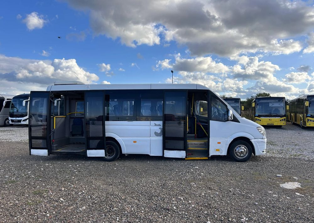 Mercedes-Benz Sprinter 519 CITY - صغيرة, ميكروباص: صور 5 Mercedes-Benz Sprinter 519 CITY - صغيرة, ميكروباص: صور 5