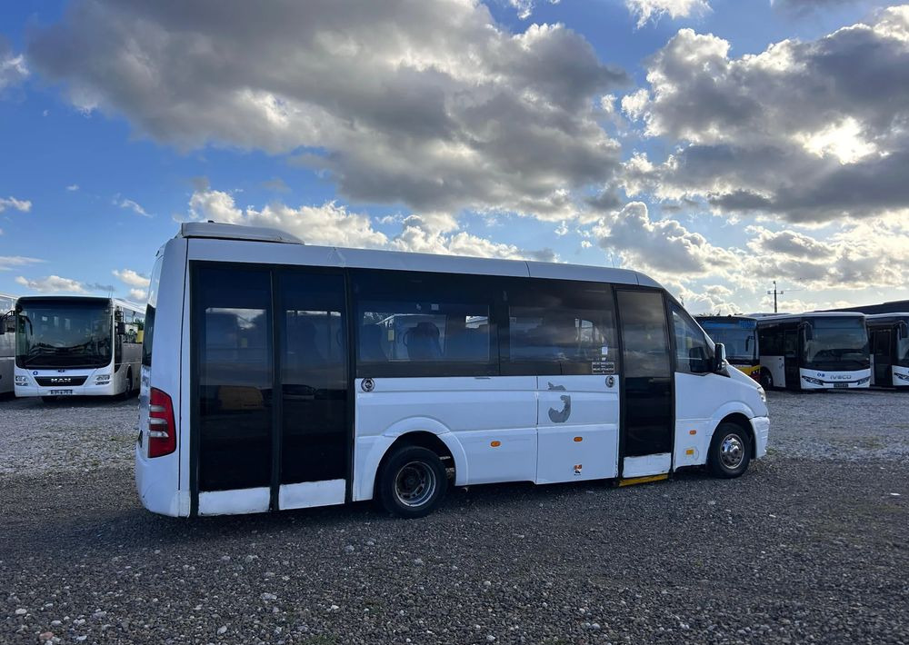 Mercedes-Benz Sprinter 519 CITY - صغيرة, ميكروباص: صور 4 Mercedes-Benz Sprinter 519 CITY - صغيرة, ميكروباص: صور 4