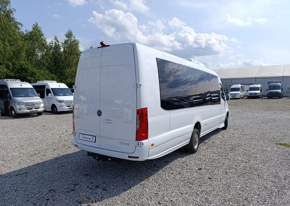Mercedes-Benz Sprinter 519 - صغيرة, ميكروباص: صور 5 Mercedes-Benz Sprinter 519 - صغيرة, ميكروباص: صور 5