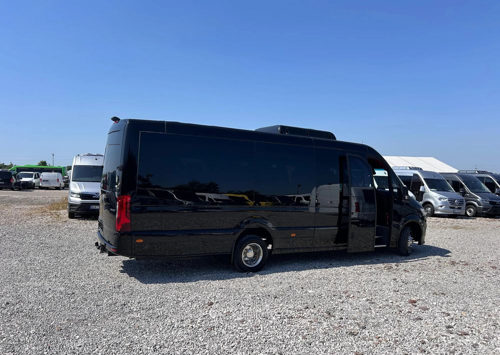 Mercedes-Benz Sprinter 519 - صغيرة, ميكروباص: صور 4 Mercedes-Benz Sprinter 519 - صغيرة, ميكروباص: صور 4