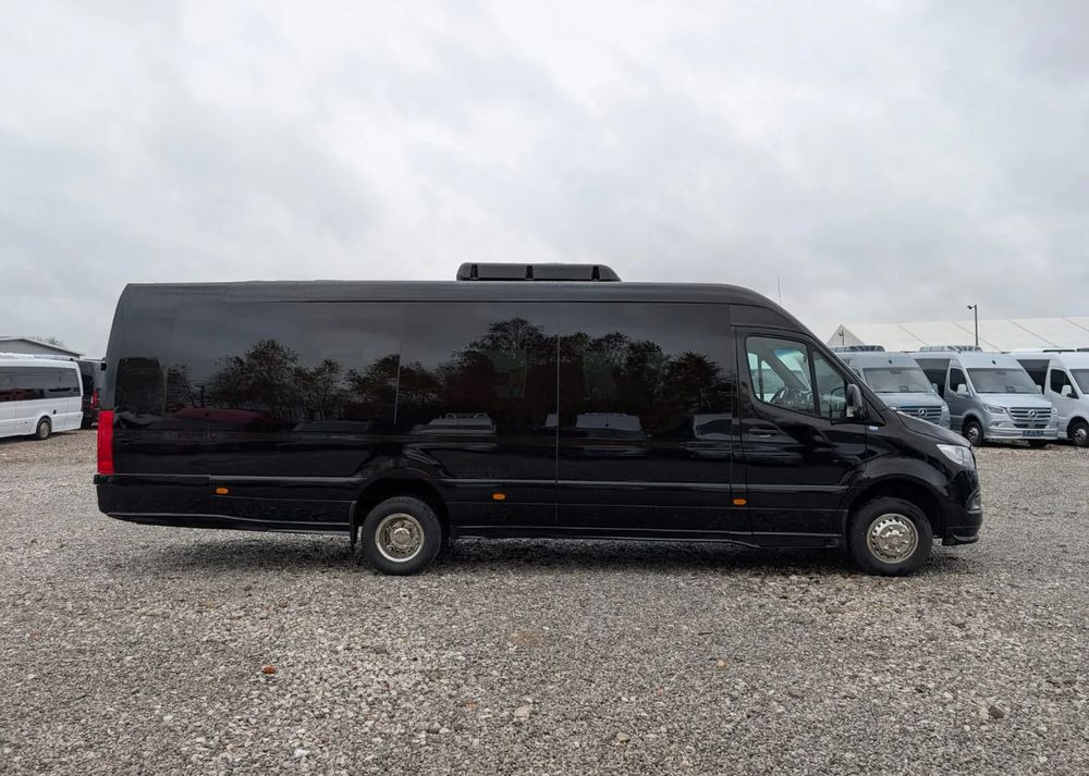 Mercedes-Benz Sprinter 519 - صغيرة, ميكروباص: صور 3 Mercedes-Benz Sprinter 519 - صغيرة, ميكروباص: صور 3
