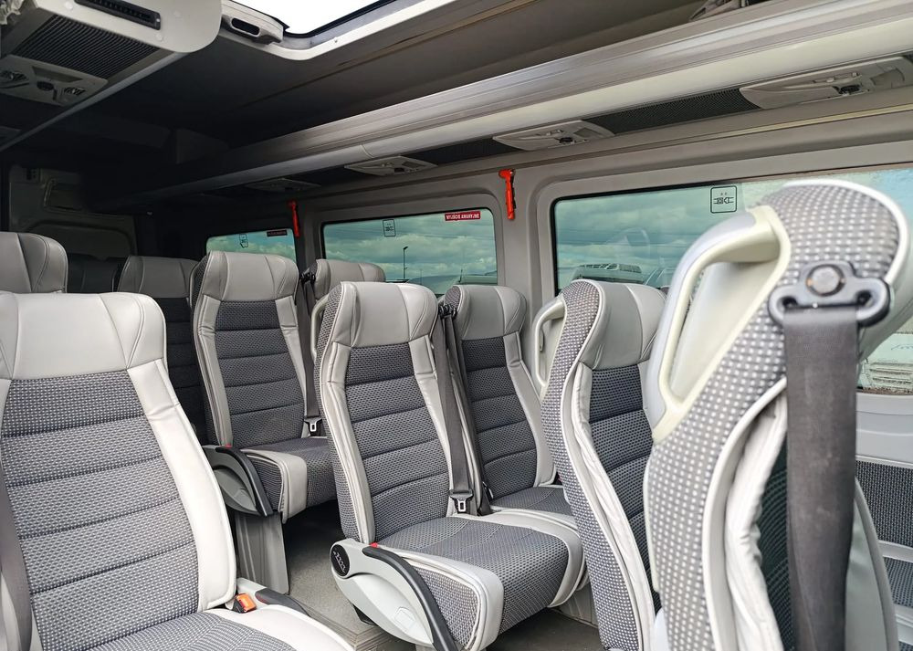 Mercedes-Benz Sprinter 519 - صغيرة, ميكروباص: صور 4 Mercedes-Benz Sprinter 519 - صغيرة, ميكروباص: صور 4
