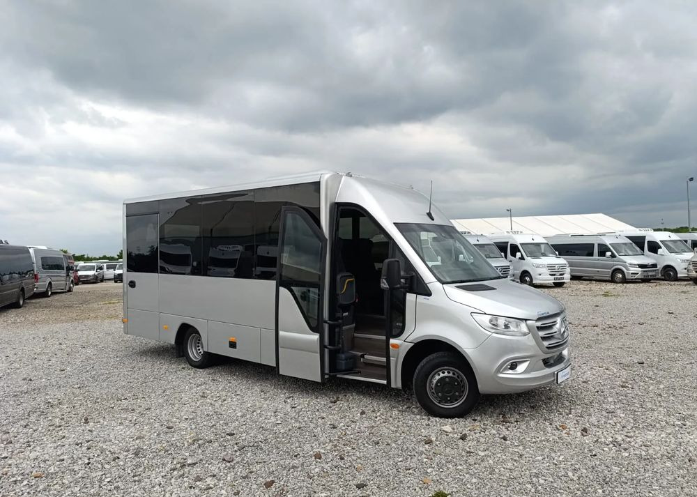 Mercedes-Benz Sprinter 519 - صغيرة, ميكروباص: صور 2 Mercedes-Benz Sprinter 519 - صغيرة, ميكروباص: صور 2