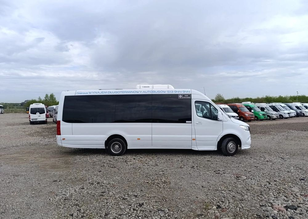 Mercedes-Benz Sprinter 519 - صغيرة, ميكروباص: صور 2 Mercedes-Benz Sprinter 519 - صغيرة, ميكروباص: صور 2