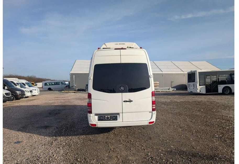 Mercedes-Benz Sprinter 519 - صغيرة, ميكروباص: صور 5 Mercedes-Benz Sprinter 519 - صغيرة, ميكروباص: صور 5