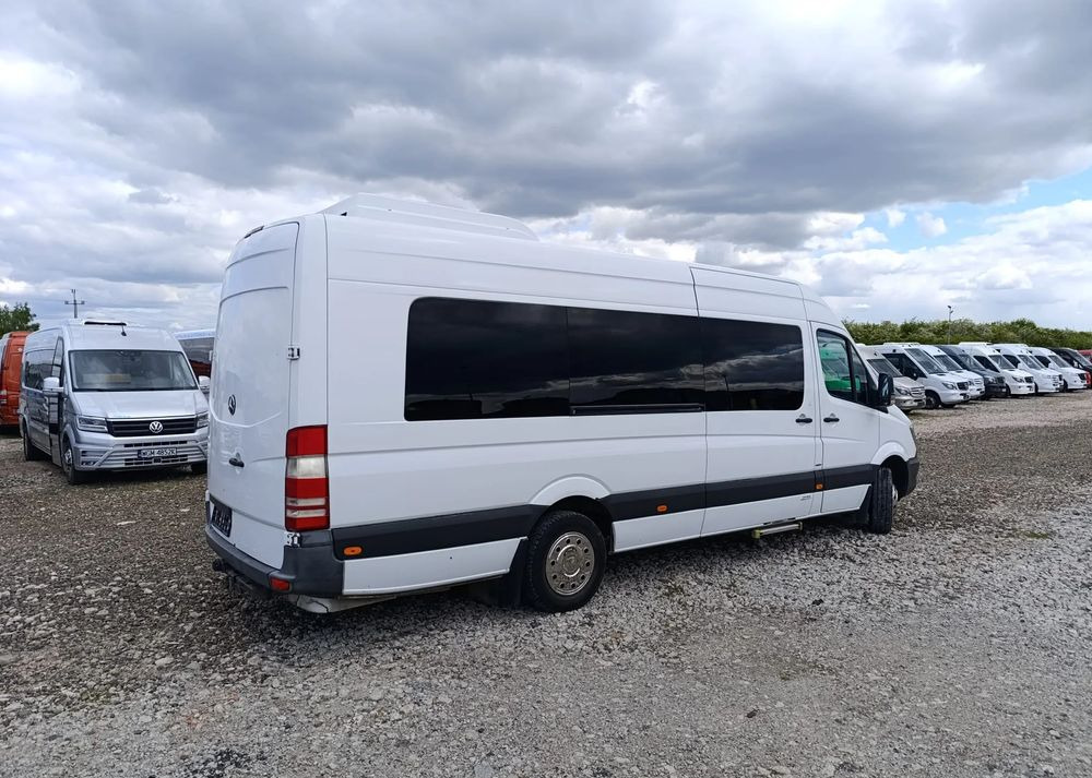 Mercedes-Benz Sprinter 519 - صغيرة, ميكروباص: صور 5 Mercedes-Benz Sprinter 519 - صغيرة, ميكروباص: صور 5