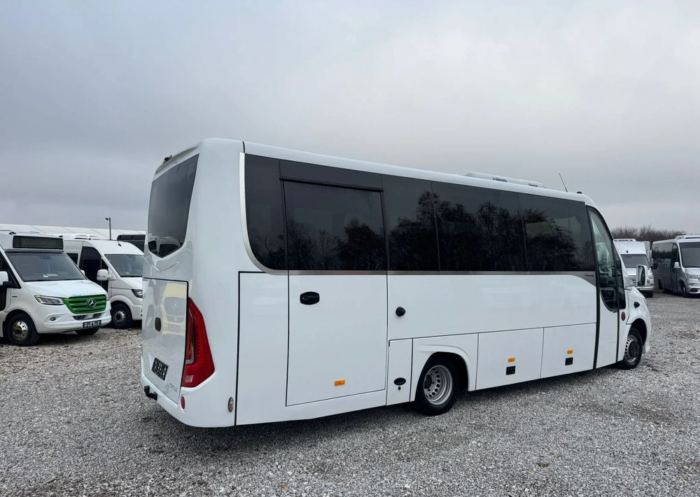 Mercedes-Benz Sprinter 519 - صغيرة, ميكروباص: صور 4 Mercedes-Benz Sprinter 519 - صغيرة, ميكروباص: صور 4