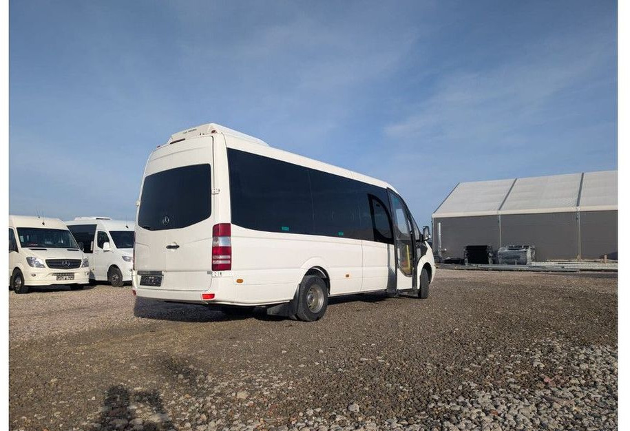 Mercedes-Benz Sprinter 519 - صغيرة, ميكروباص: صور 4 Mercedes-Benz Sprinter 519 - صغيرة, ميكروباص: صور 4
