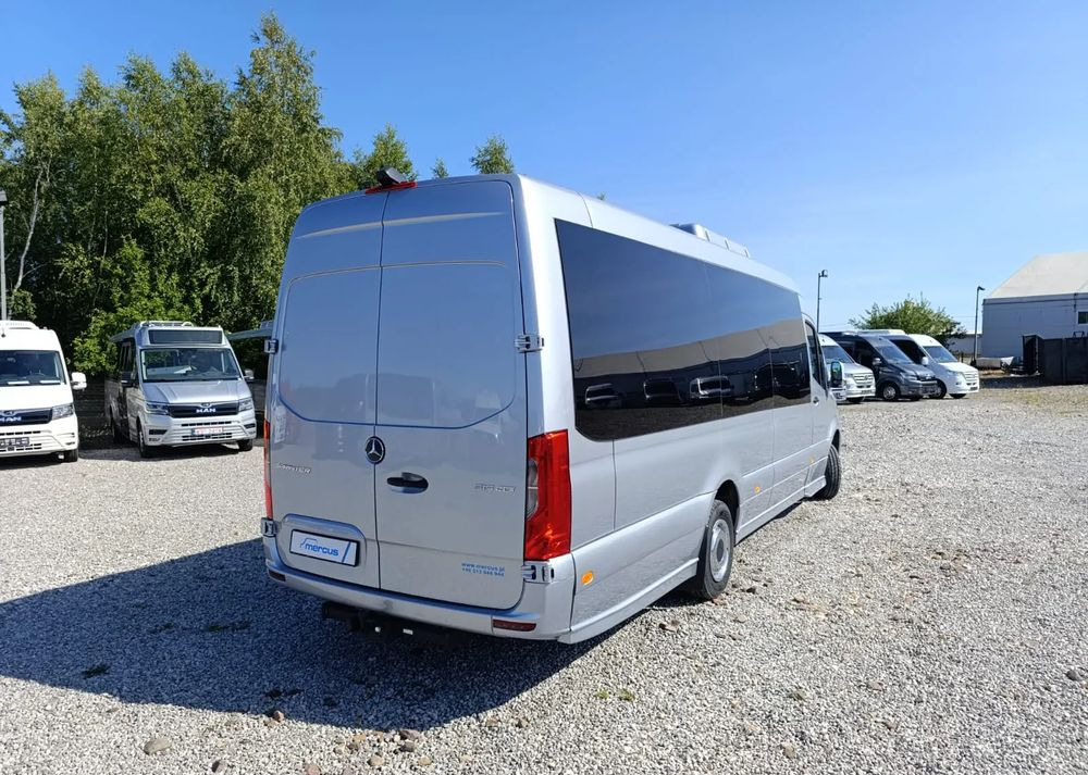 Mercedes-Benz Sprinter 519 - صغيرة, ميكروباص: صور 5 Mercedes-Benz Sprinter 519 - صغيرة, ميكروباص: صور 5