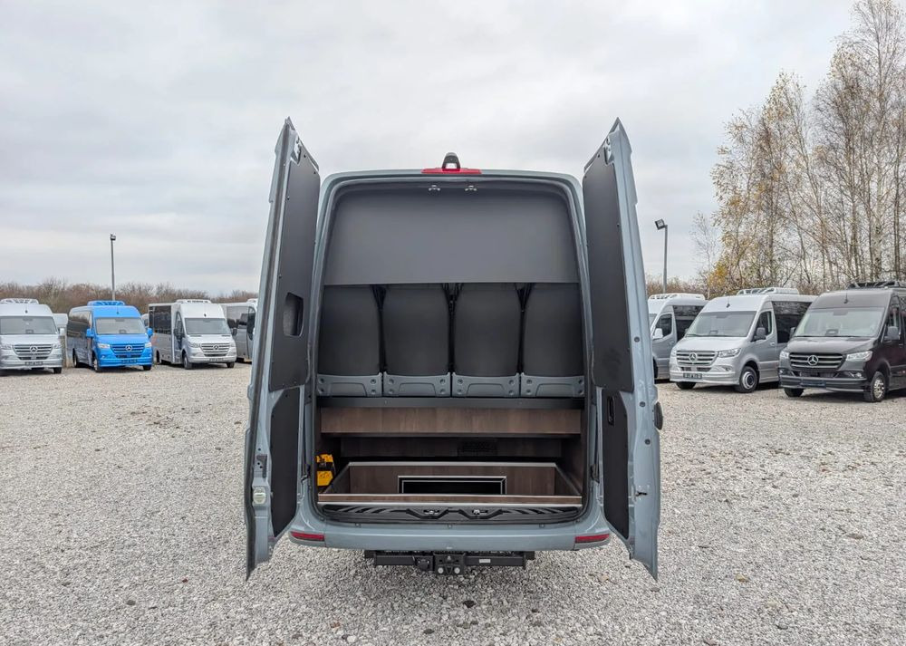 تأجير Mercedes-Benz Sprinter 519 Mercedes-Benz Sprinter 519: صور 7 تأجير Mercedes-Benz Sprinter 519 Mercedes-Benz Sprinter 519: صور 7