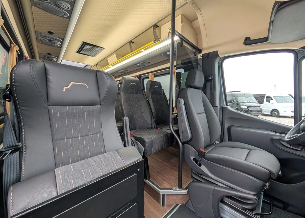 تأجير Mercedes-Benz Sprinter 519 Mercedes-Benz Sprinter 519: صور 14 تأجير Mercedes-Benz Sprinter 519 Mercedes-Benz Sprinter 519: صور 14