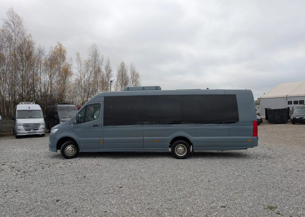 تأجير Mercedes-Benz Sprinter 519 Mercedes-Benz Sprinter 519: صور 10 تأجير Mercedes-Benz Sprinter 519 Mercedes-Benz Sprinter 519: صور 10