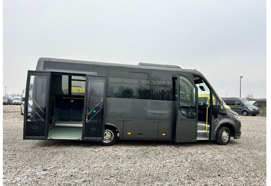 Mercedes-Benz Sprinter 519 - صغيرة, ميكروباص: صور 5 Mercedes-Benz Sprinter 519 - صغيرة, ميكروباص: صور 5