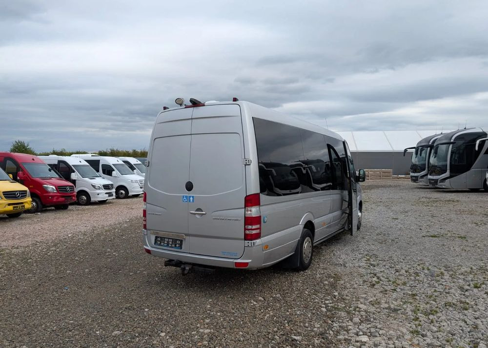 Mercedes-Benz Sprinter 519 - صغيرة, ميكروباص: صور 5 Mercedes-Benz Sprinter 519 - صغيرة, ميكروباص: صور 5