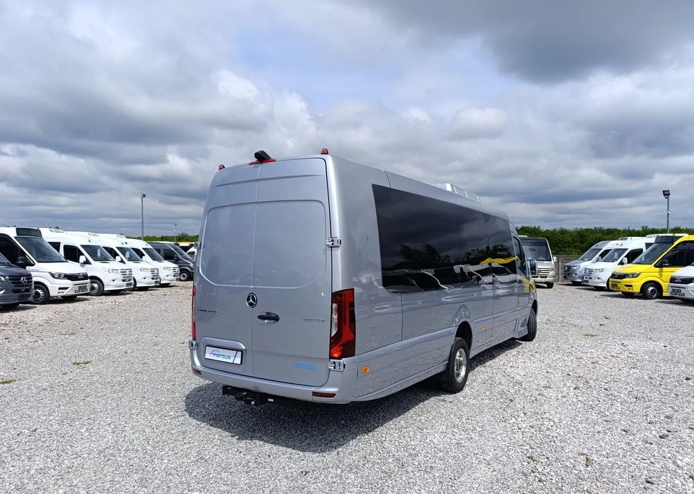 Mercedes-Benz Sprinter 519 - صغيرة, ميكروباص: صور 5 Mercedes-Benz Sprinter 519 - صغيرة, ميكروباص: صور 5