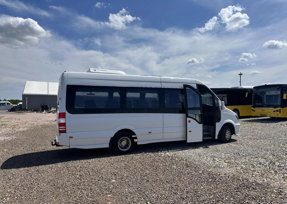 Mercedes-Benz Sprinter 519 - صغيرة, ميكروباص: صور 4 Mercedes-Benz Sprinter 519 - صغيرة, ميكروباص: صور 4
