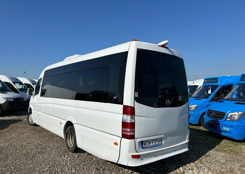 Mercedes-Benz Sprinter 519 - صغيرة, ميكروباص: صور 5 Mercedes-Benz Sprinter 519 - صغيرة, ميكروباص: صور 5
