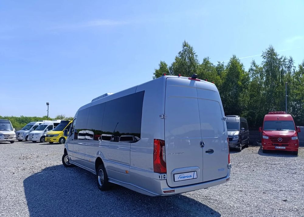 Mercedes-Benz Sprinter 519 - صغيرة, ميكروباص: صور 5 Mercedes-Benz Sprinter 519 - صغيرة, ميكروباص: صور 5