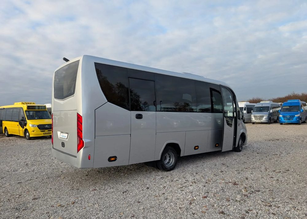 Mercedes-Benz Sprinter 519 - صغيرة, ميكروباص: صور 5 Mercedes-Benz Sprinter 519 - صغيرة, ميكروباص: صور 5
