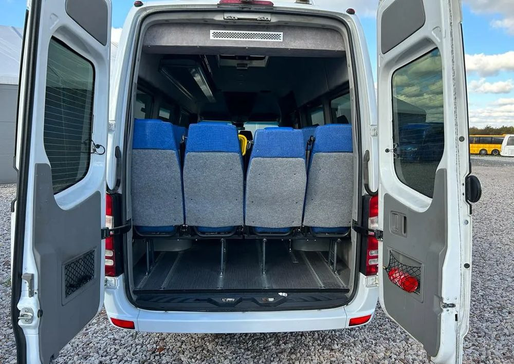 صغيرة, ميكروباص Mercedes-Benz Sprinter 519: صور 8