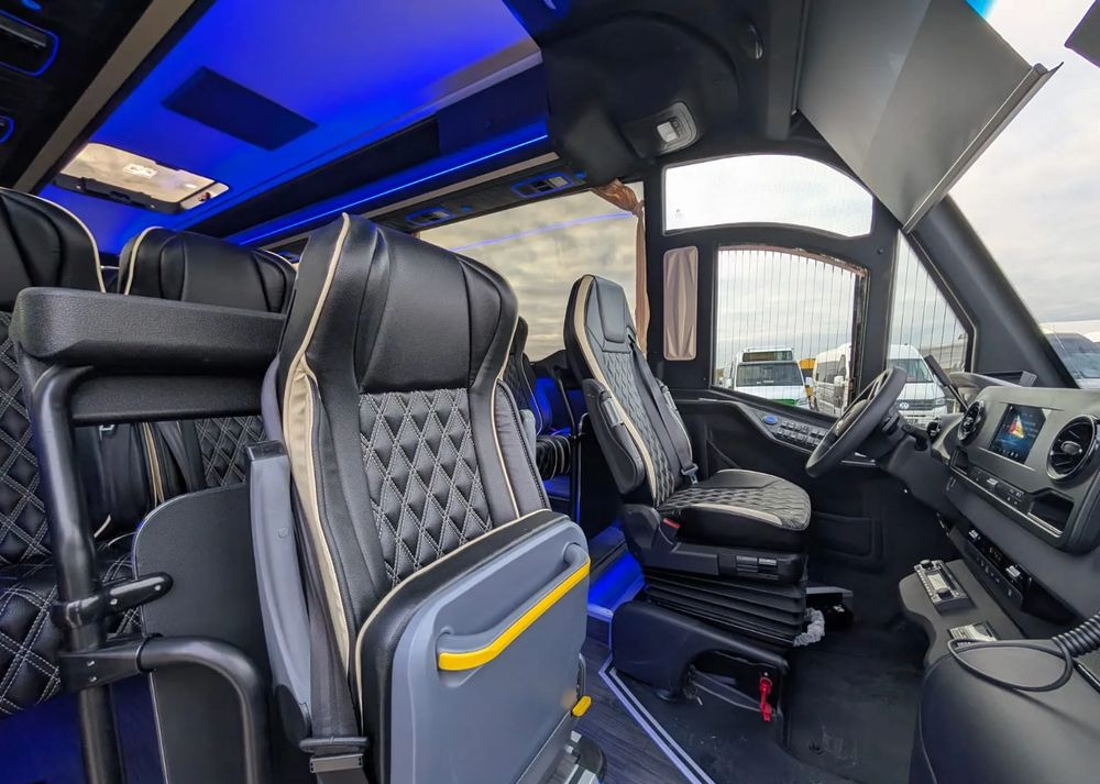 تأجير  Mercedes-Benz Sprinter 519 Mercedes-Benz Sprinter 519: صور 18