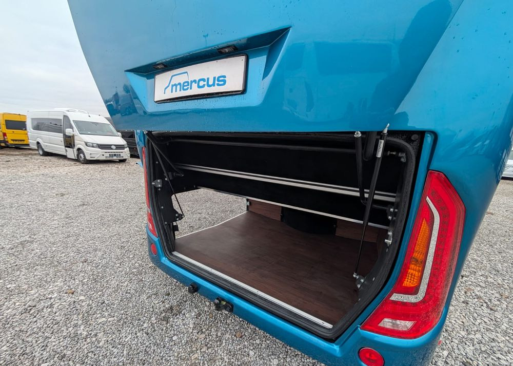 صغيرة, ميكروباص جديد Mercedes-Benz Sprinter 519: صور 9 صغيرة, ميكروباص جديد Mercedes-Benz Sprinter 519: صور 9