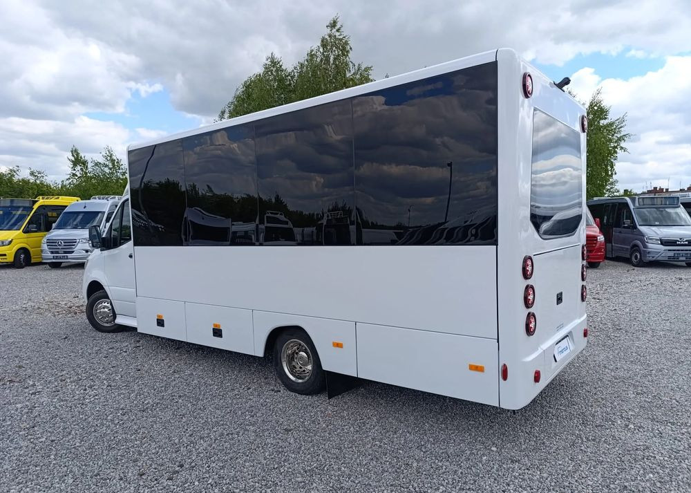 تأجير  Mercedes-Benz Sprinter 519 Mercedes-Benz Sprinter 519: صور 11