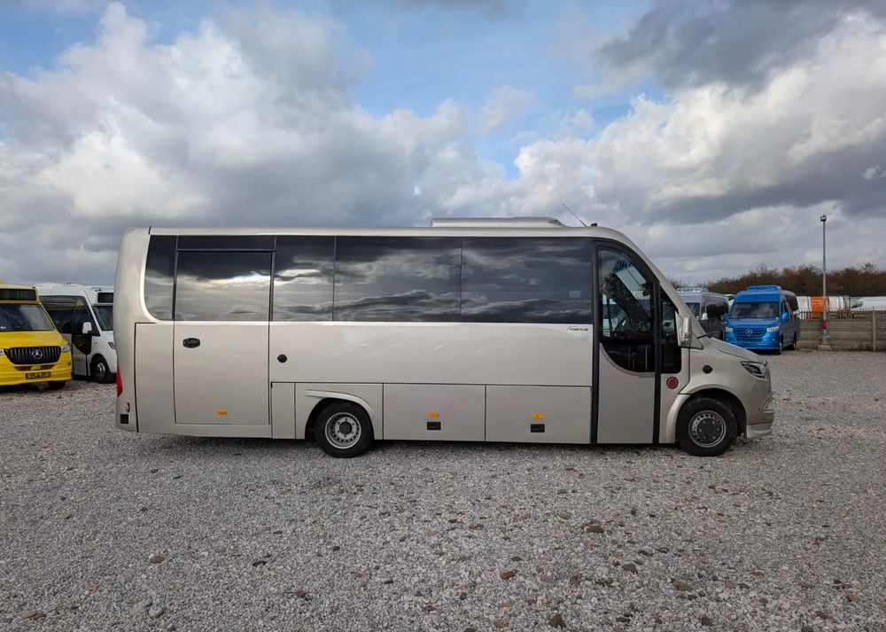 Mercedes-Benz Sprinter 519 - صغيرة, ميكروباص: صور 3 Mercedes-Benz Sprinter 519 - صغيرة, ميكروباص: صور 3